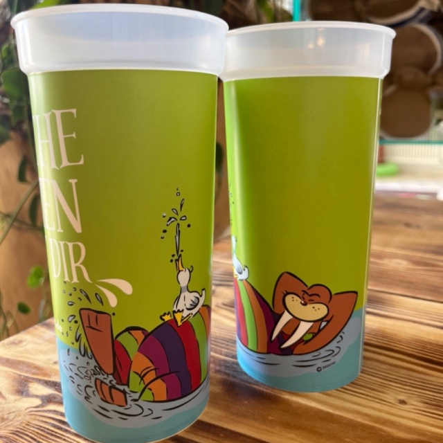 Trixi Becher 'Quietsche Entchen nur mit dir' 500ml